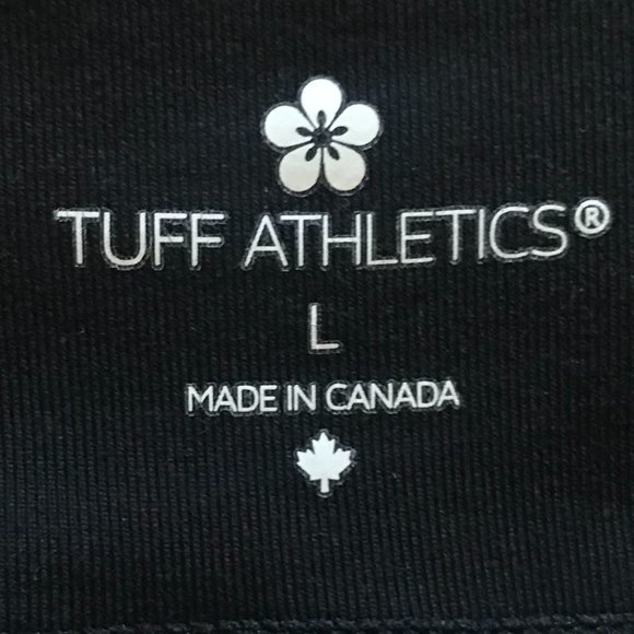 Tuff Athletics Active Yoga Legging Canada - Picture 5 of 8